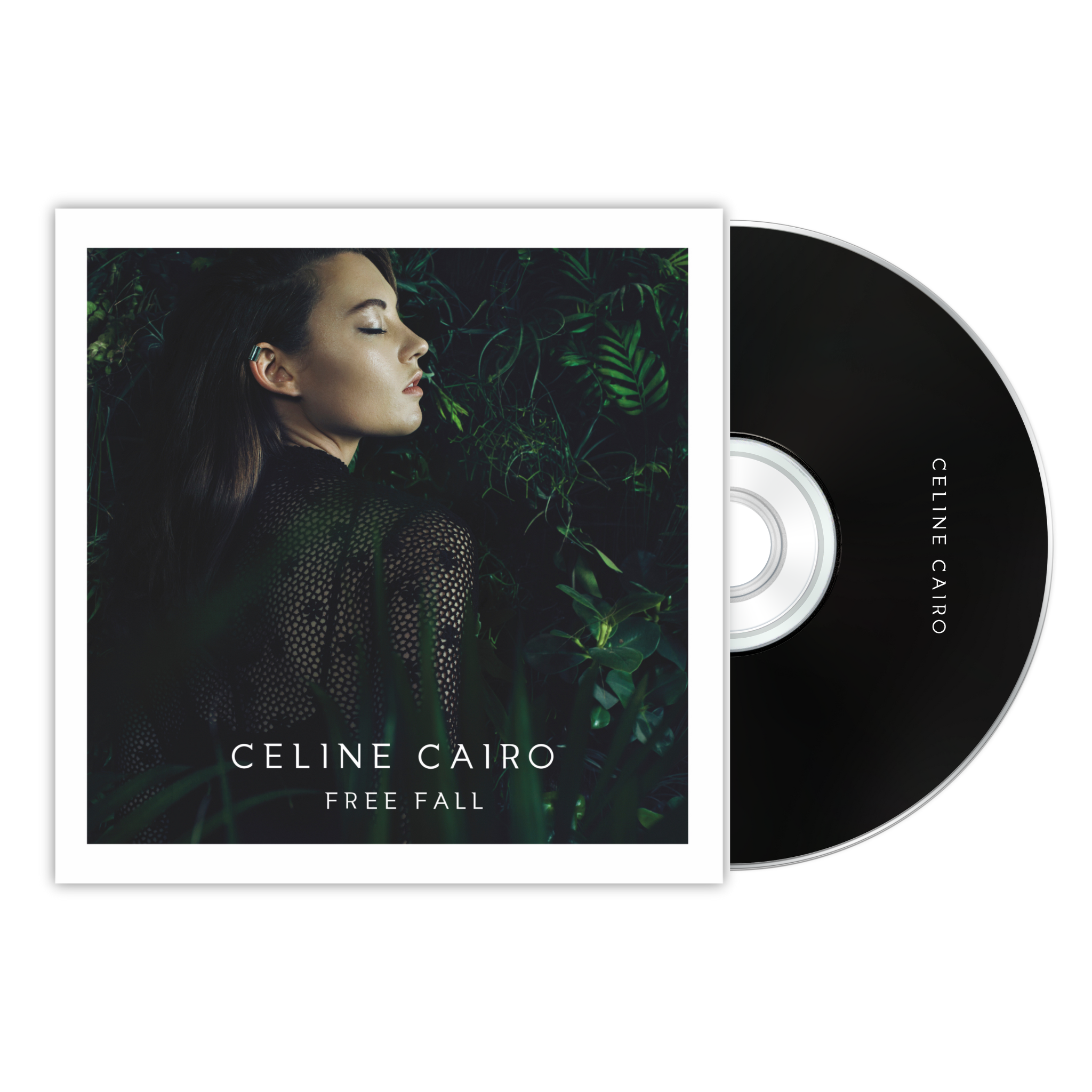 Free Fall (CD)