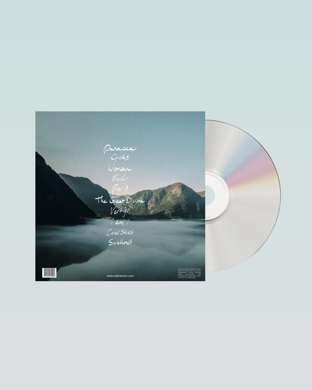 PANACEA - CD (Pre-Order)