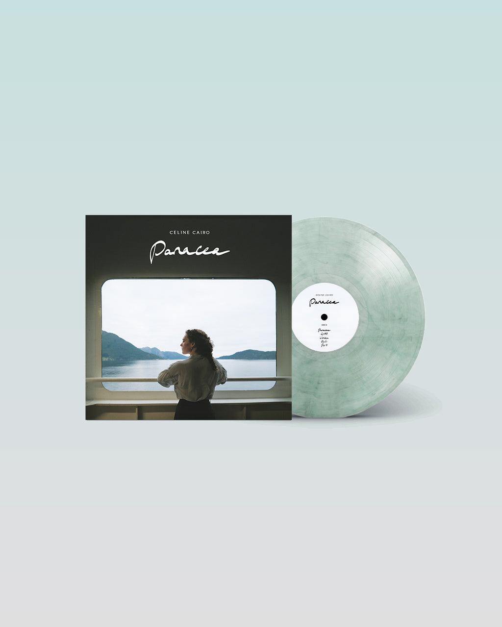 PANACEA - Vinyl (Pre-Order)