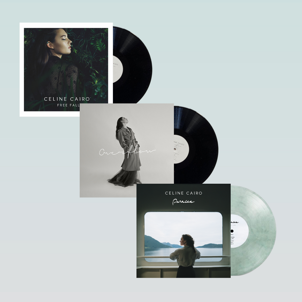 Triple Vinyl Bundle (pre-order)