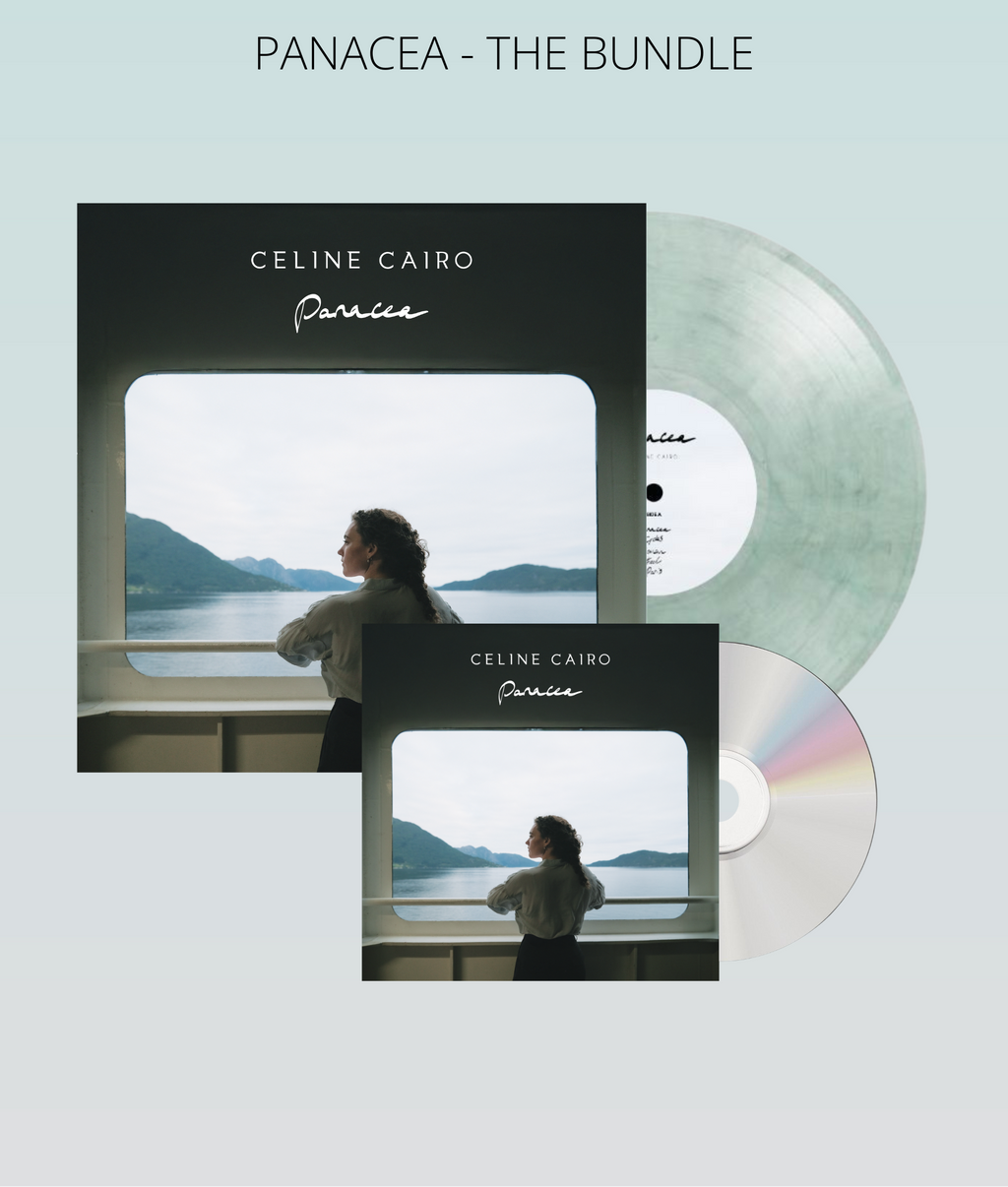 PANACEA Bundle - CD & Vinyl (Pre-Order)