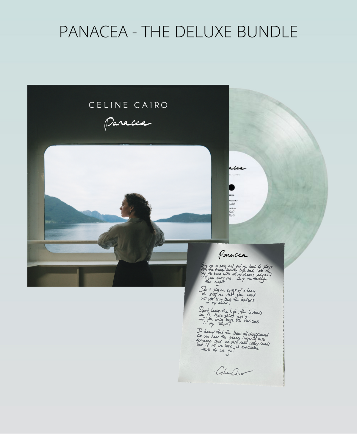 Free Fall - CD – CelineCairo